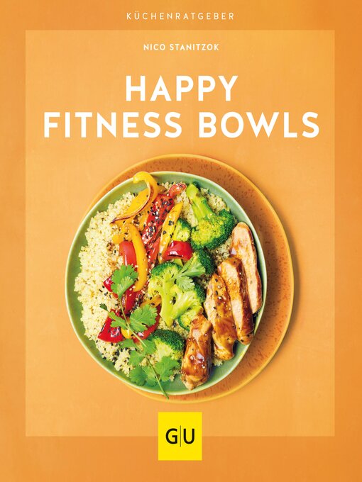 Title details for Happy Fitness-Bowls by Nico Stanitzok - Wait list